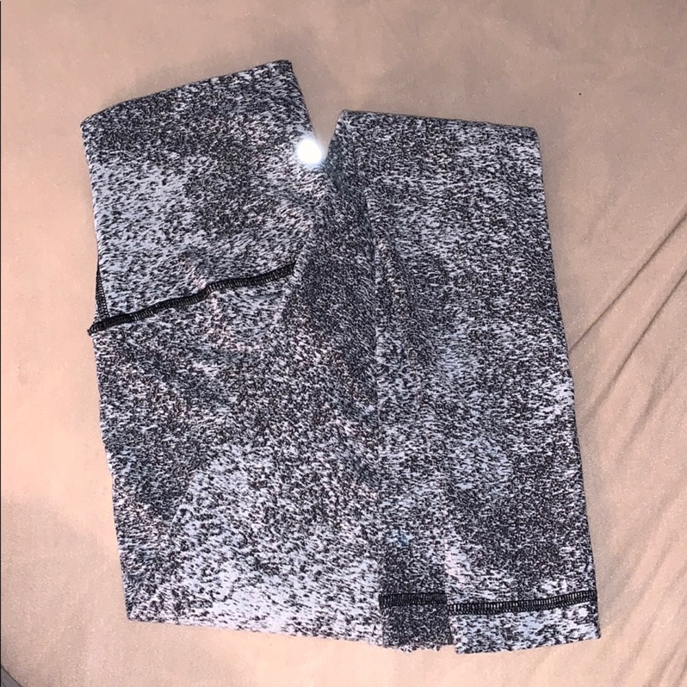 Lululemon Wonder Under High-waisted leggings